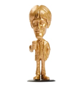 Only Fools And Horses Mini Figure - Gold Rodney