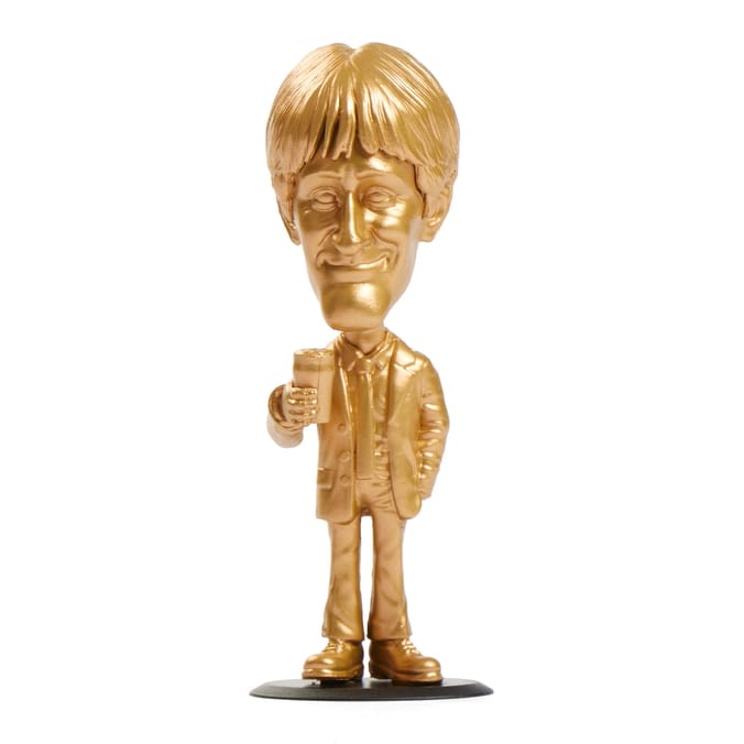 Only Fools And Horses Mini Figure - Gold Rodney