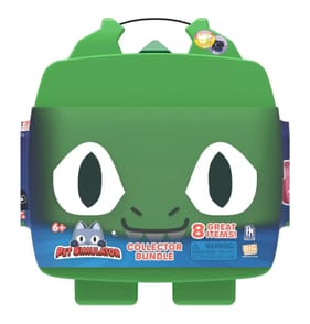 Pet Simulator X Dragon Collector Bundle Box - Green
