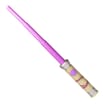 Star Wars Young Jedi Adventures Lys Solay Purple Extendable Lightsaber
