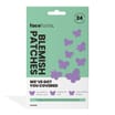  Face Facts Blemish Patches 24s - Butterflies