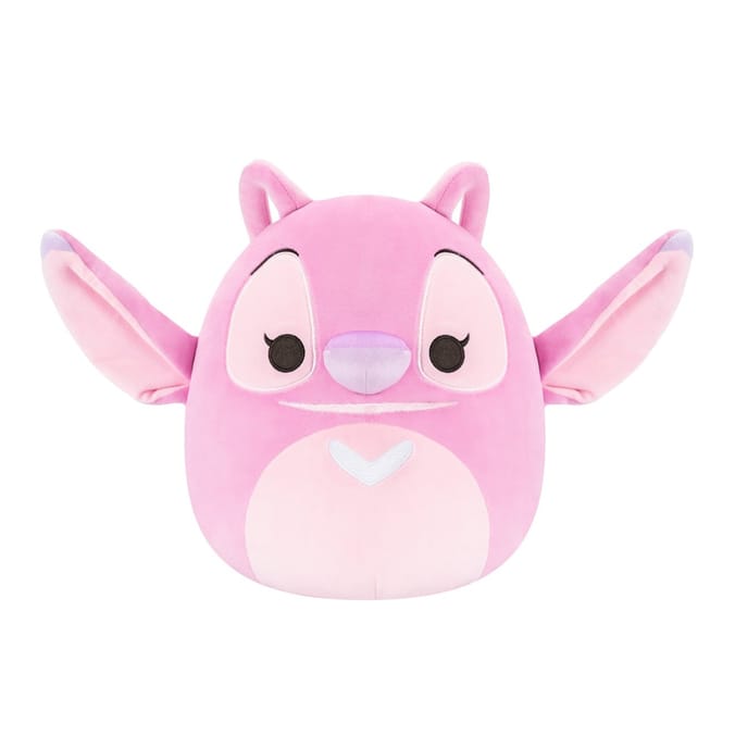 Squishmallows Disney Angel Plush 20.5cm