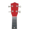Burswood Classic Ukulele - Red