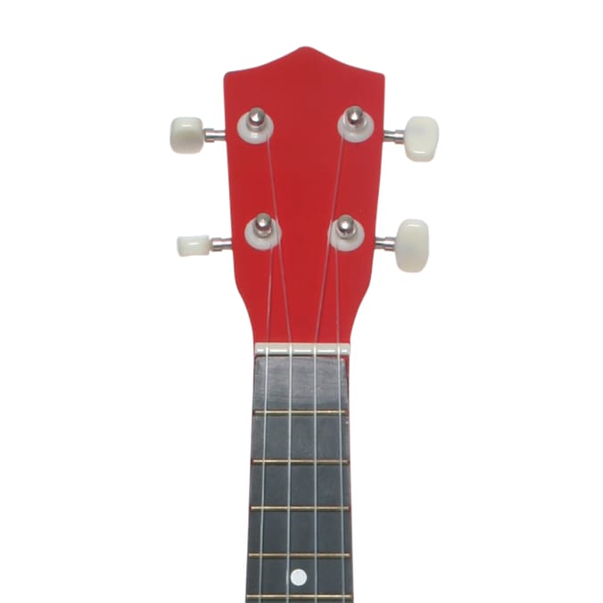 Burswood Classic Ukulele - Red