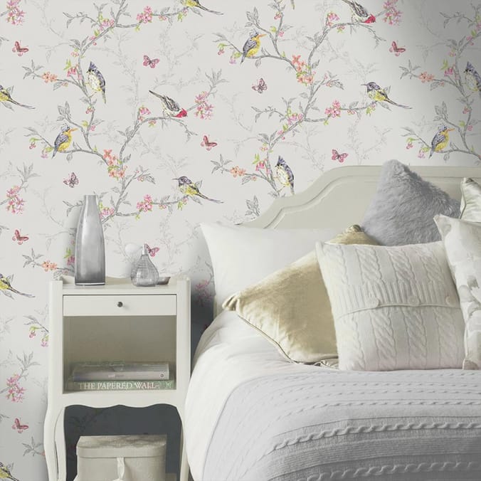 Phoebe Dove Wallpaper 98081