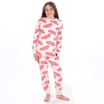 Stranger Things Kids Fleece Pyjamas