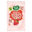 Fruit Bowl Strawberry Yogurt Flakes 4 x 18g x6