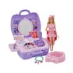 Barbie Deluxe Wellness and Beauty Playset