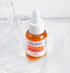 Balance Vitamin C Brightening Serum Glow & Radiance 30ml
