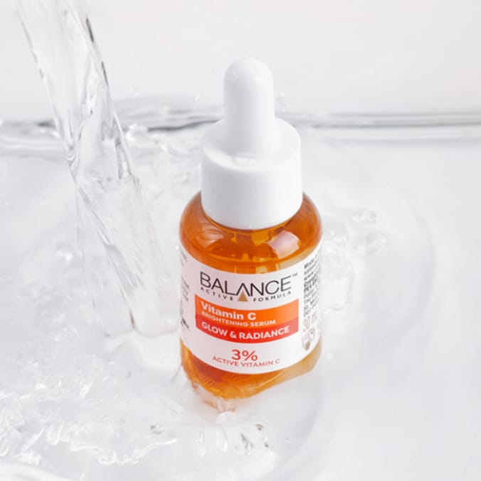 Balance Vitamin C Brightening Serum Glow & Radiance 30ml