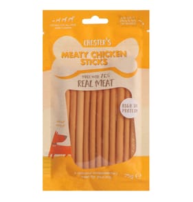  Chester's Meaty Sticks 75g - Chicken