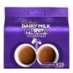 Cadbury Dairy Milk Mega Buttons Chocolate Large Sharing Bag 192g