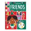  My Christmas Book Activity - Festive Friends  