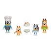 Bluey Pavlova Figure Set 4 Piece