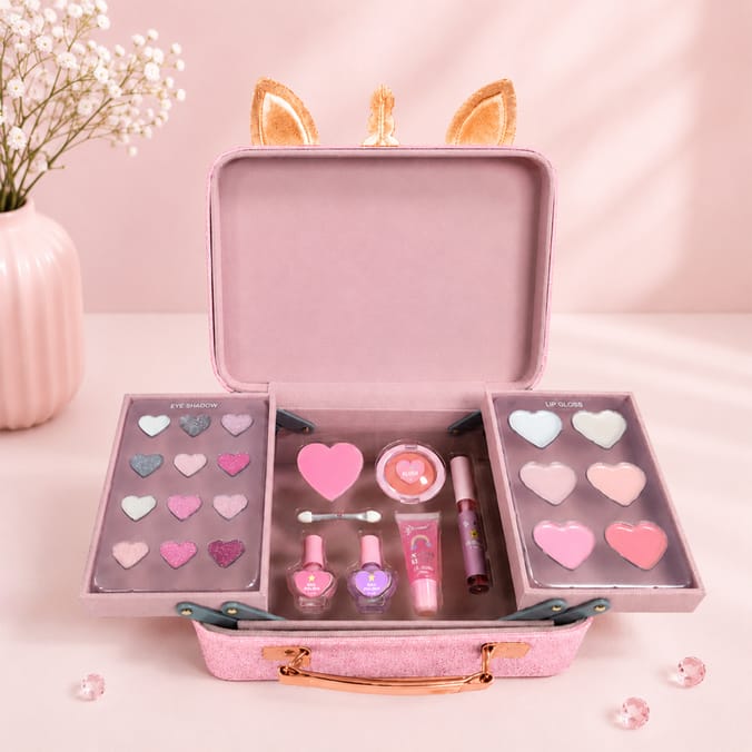 Dreamer Unicorn Cosmetic Set