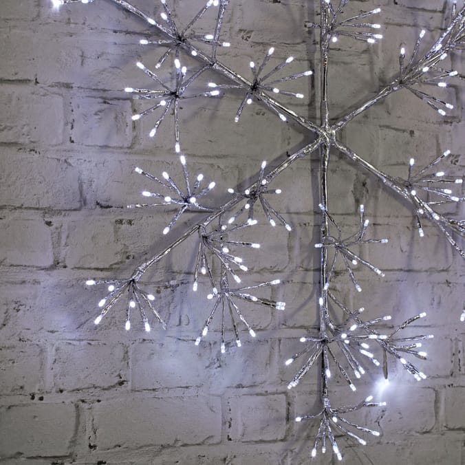 Prestige LED Starburst Light 90cm Home Bargains