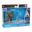 Avatar World of Pandora Action Figure - Amy Suit & Colonel Miles Quaritch