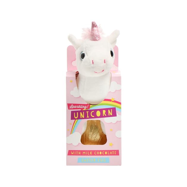Giant unicorn teddy home bargains sales