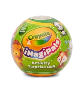 Crayola iMagiPals Activity Surprise Ball