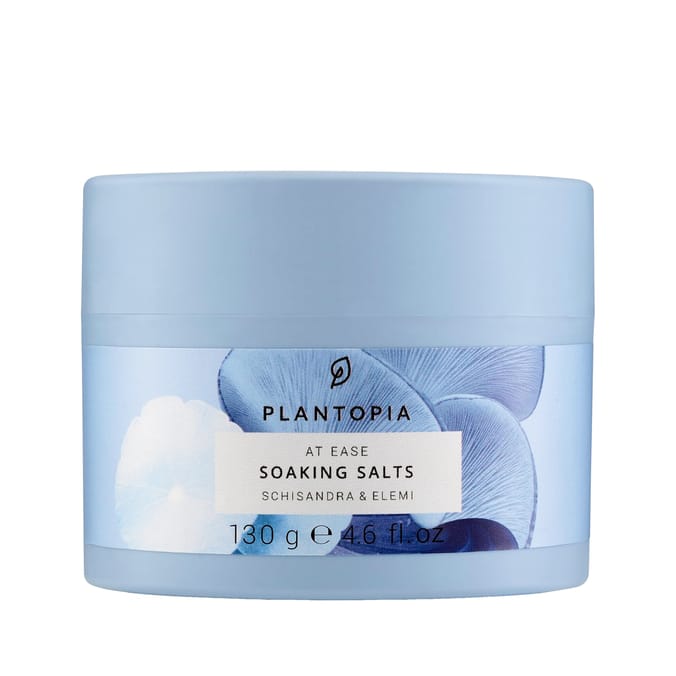 Plantopia At Ease Soaking Salts 130g