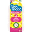 Dishmatic Essentials Non Scratch Refills 3 Pack