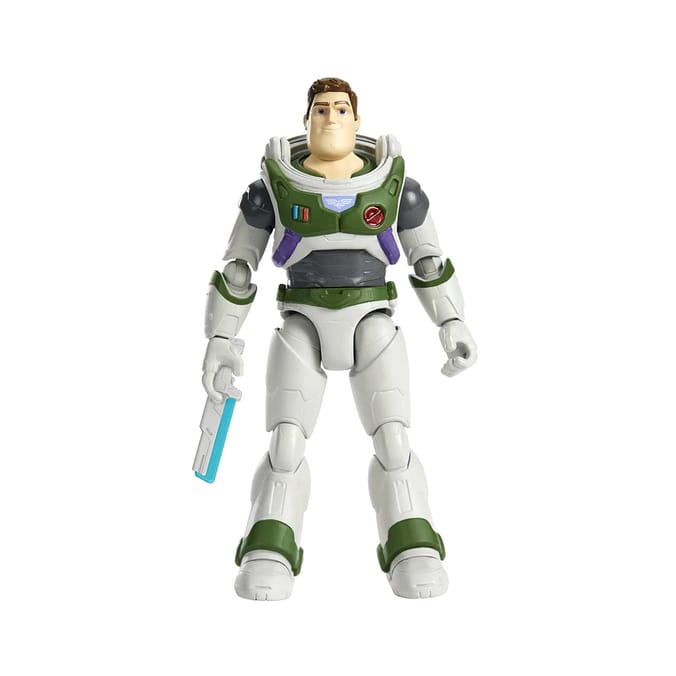 Disney Pixar Lightyear Core Figure HHJ78 - Buzz Lightyear