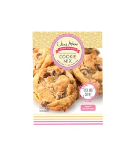 Jane Asher Milk Chocolate Chunk Cookie Mix 250g x7
