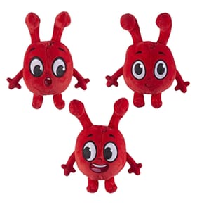 Morphle Collectable Plush