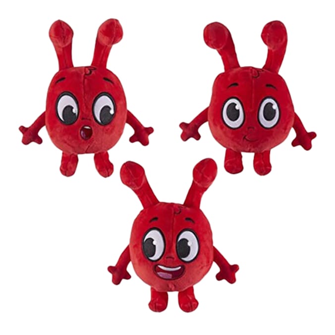 Morphle Collectable Plush