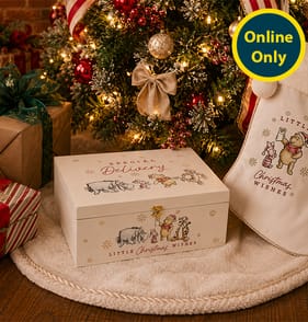 Disney Winnie the Pooh Christmas Eve Box