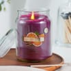 Wickford & Co Scented Candle 18oz Mulled Wine