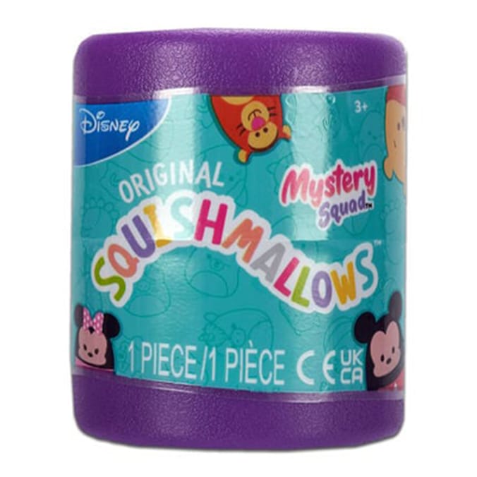 Squishmallows Disney Mystery Plush