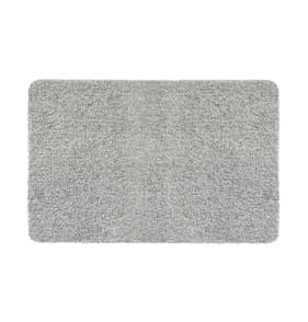 Design Studio Luxury Indoor Washable Doormat - Grey