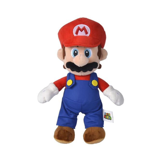 Nintendo Jumbo Plush - Mario