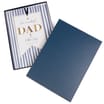 Fathers Day Card - For a Wonderful Dad