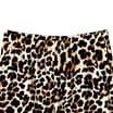 Originals Ladies Leopard Print Fleece Pyjamas