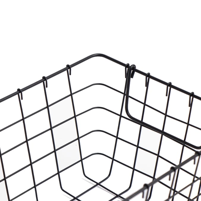 Home Collections Wire Basket