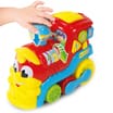 Baby Clementoni Activity Train 123