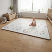 Liberty House Toys Toddler Play Mat – Unicorn & Moon and Stars