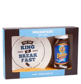 Dad You're The Legend Breakfast Gift Set