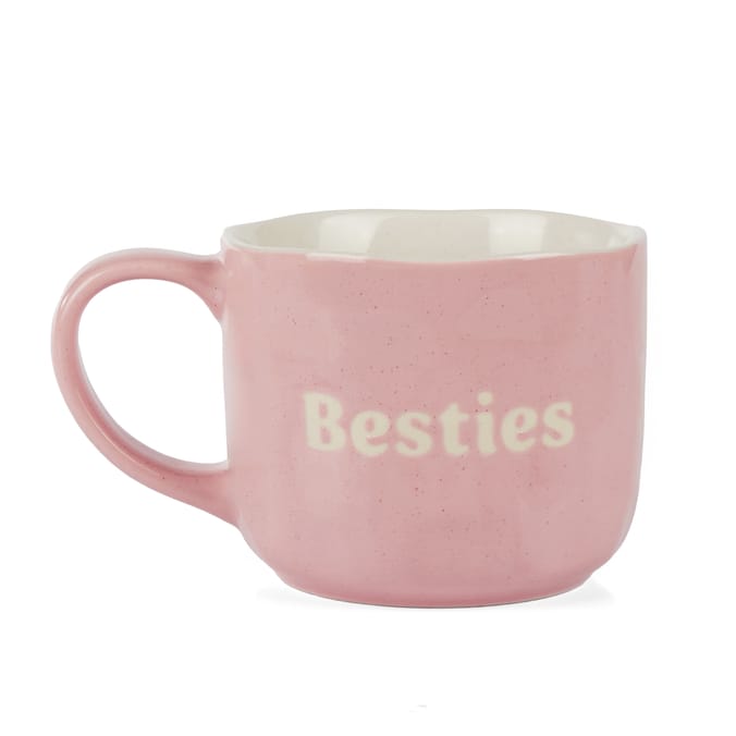 Mother's Day Bestie Mug Pink 