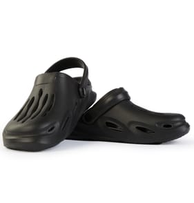 Originals Mens Black Clogs - 10