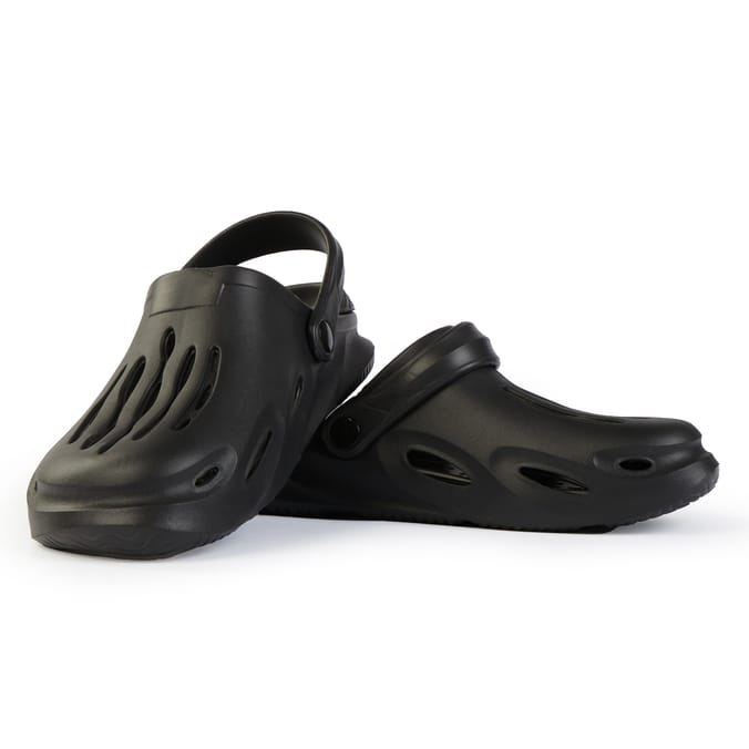 Originals Mens Black Clogs