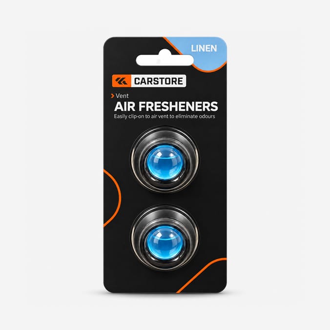 Carstore Vent Air Freshener 2 Pack
