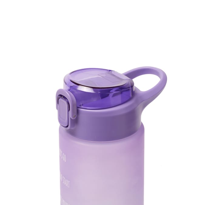 Hydrate 900ml Ombre Tracker Bottle