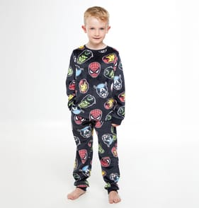 Marvel Spidey Fleece Pyjamas