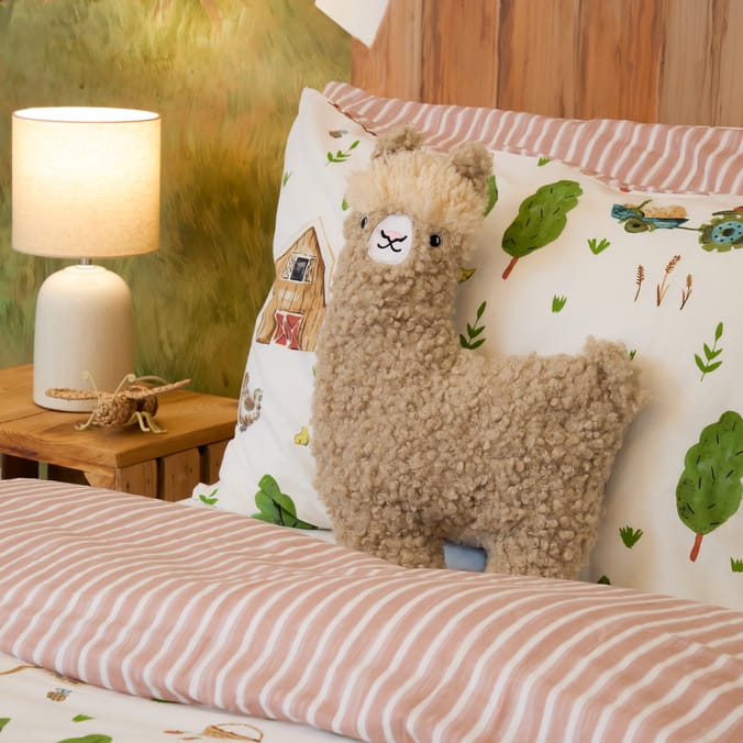 Hinch Farm Rodney Alpaca Cushion