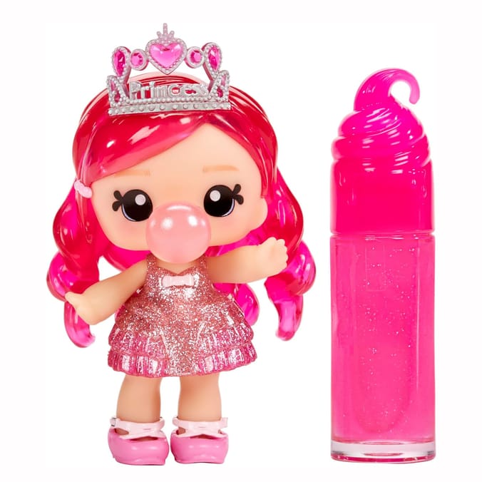Yummiland Lipgloss Doll - Bianca Bubblegum