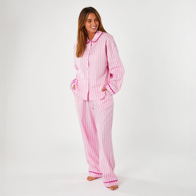 Originals Pink Striped Pyjamas