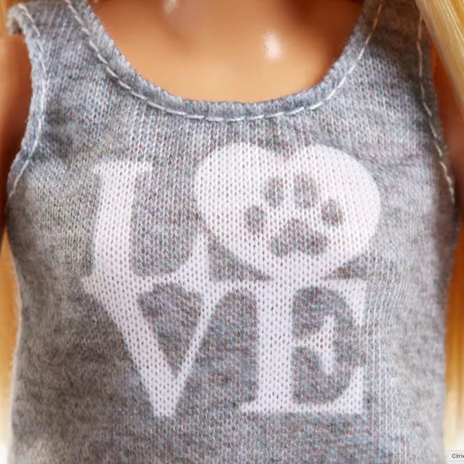 Barbie Dolls and Pets